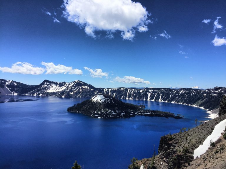 Classic Community Spotlight Diamond Lake & Crater Lake Cycle Oregon